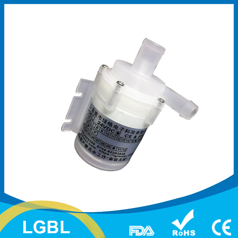 Food grade water purifier special pump for drinking machine