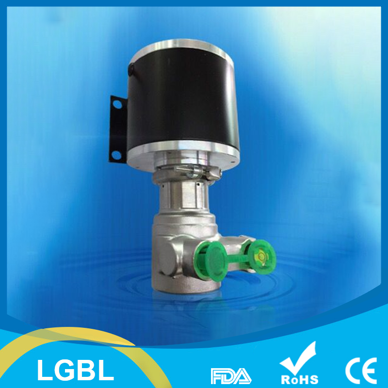 808 diode laser motor pump