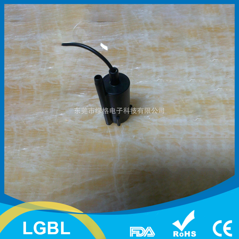 33-03 high temperature resistant brushless water pump