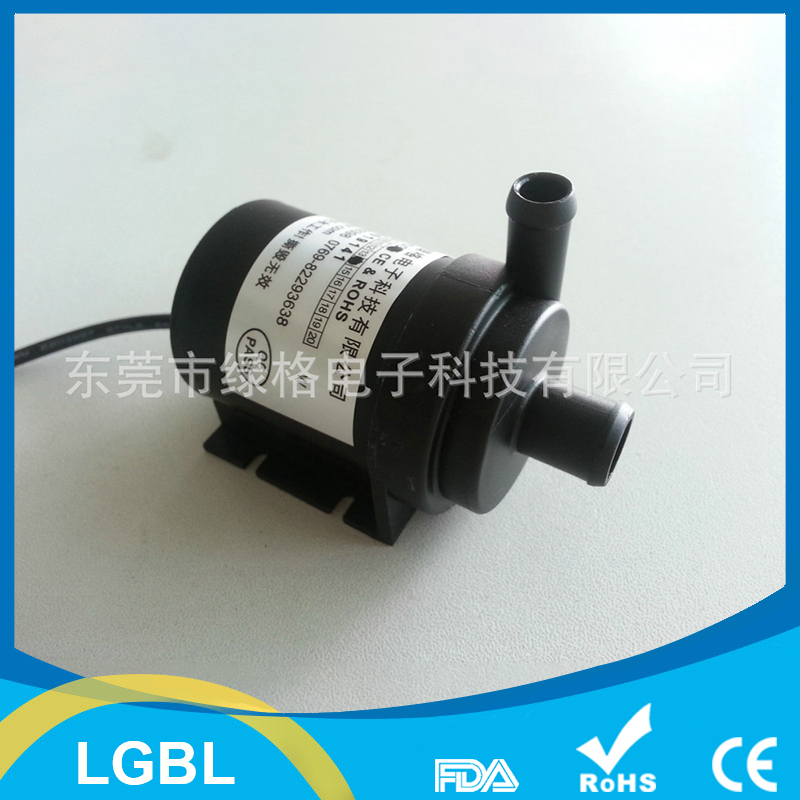 39-08A Mini Portable Brushless Water Pump