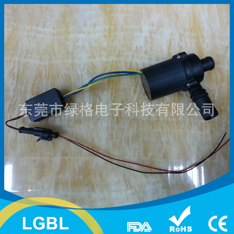 50-02 external controller high temperature water pump