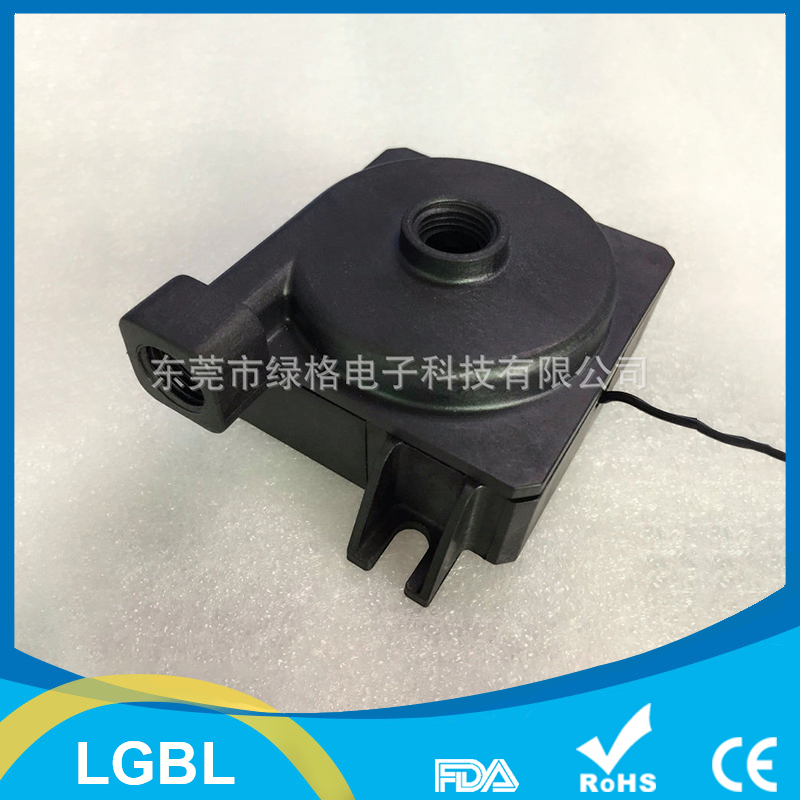 Water pump for water-cooled motor 2