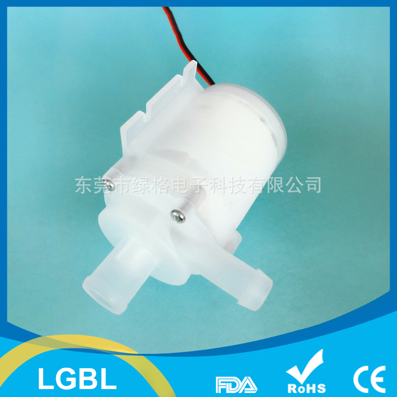 LG39-12 food grade water dispenser pump