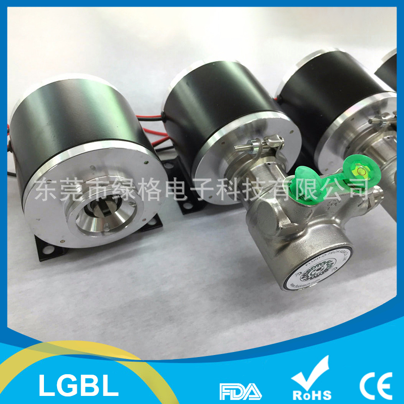 LG92 Brushless Laser High Pressure Pump