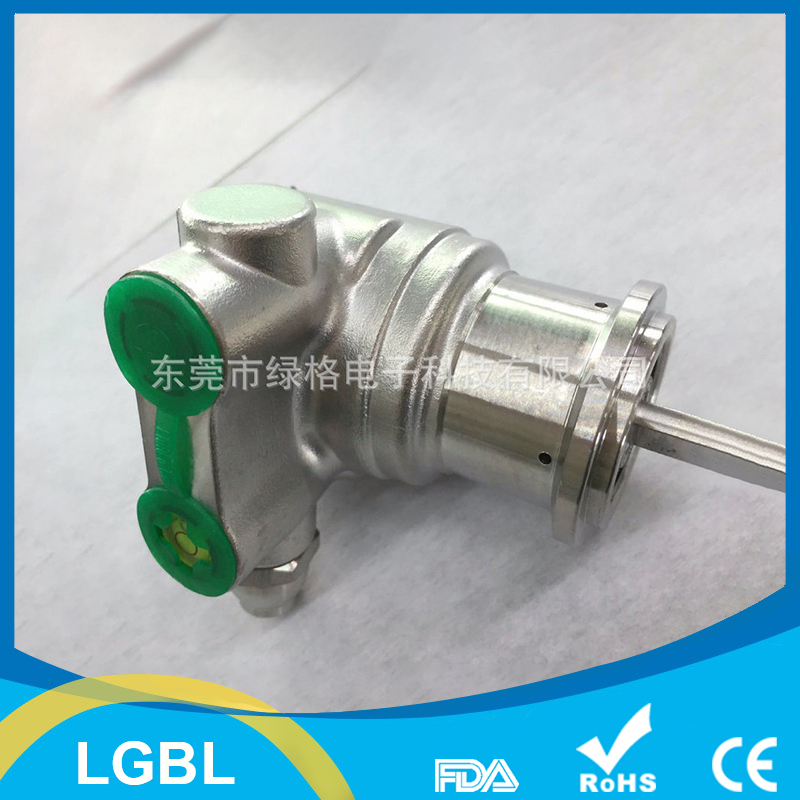 High-pressure laser pump for semiconductor freezing point hair removal beauty equipment